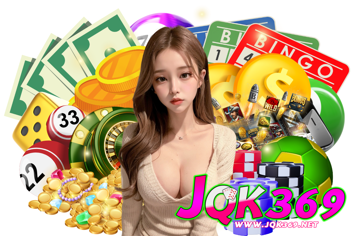 jqk369 wallet